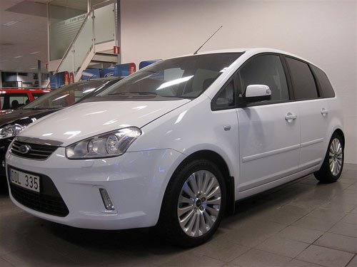 Ford C-Max 2,0 CNG