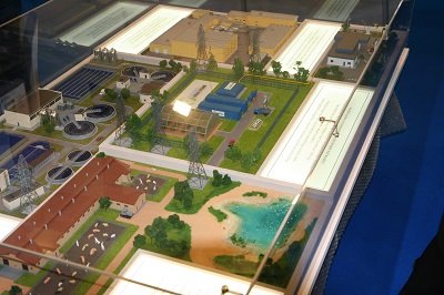 эволюция биогазовых систем - мобильная установка