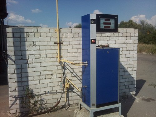 АГНКС в г.Муром АГНКС в г.Муром